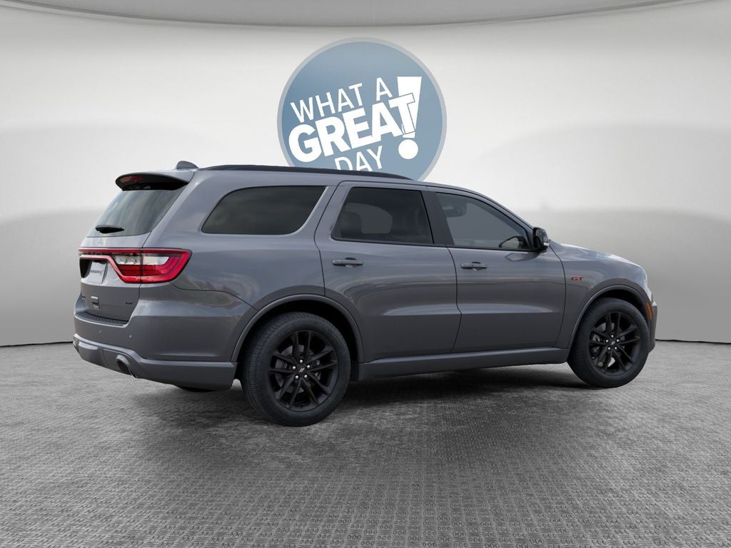 2025 Dodge Durango GT Plus