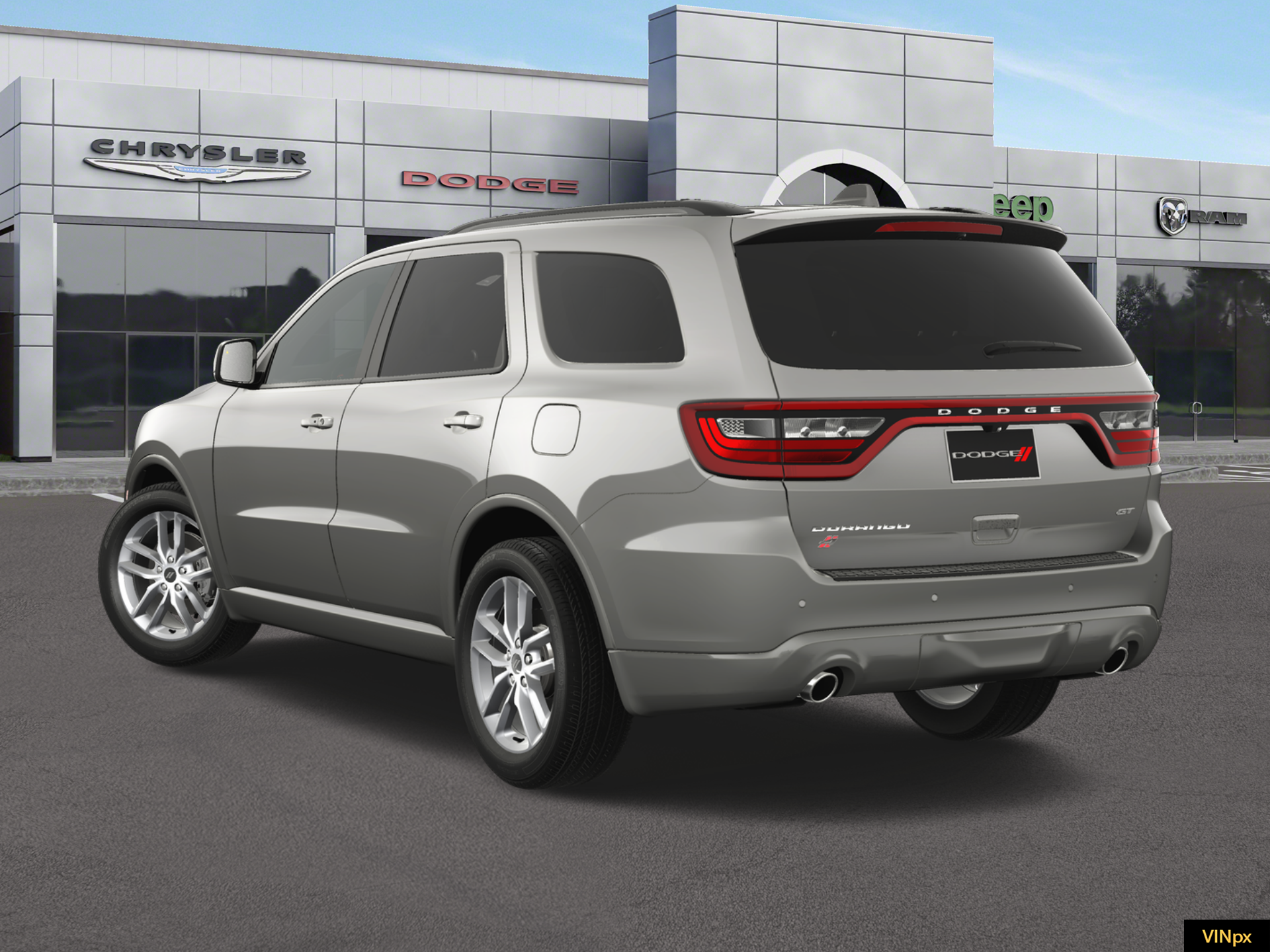 2025 Dodge Durango GT Plus