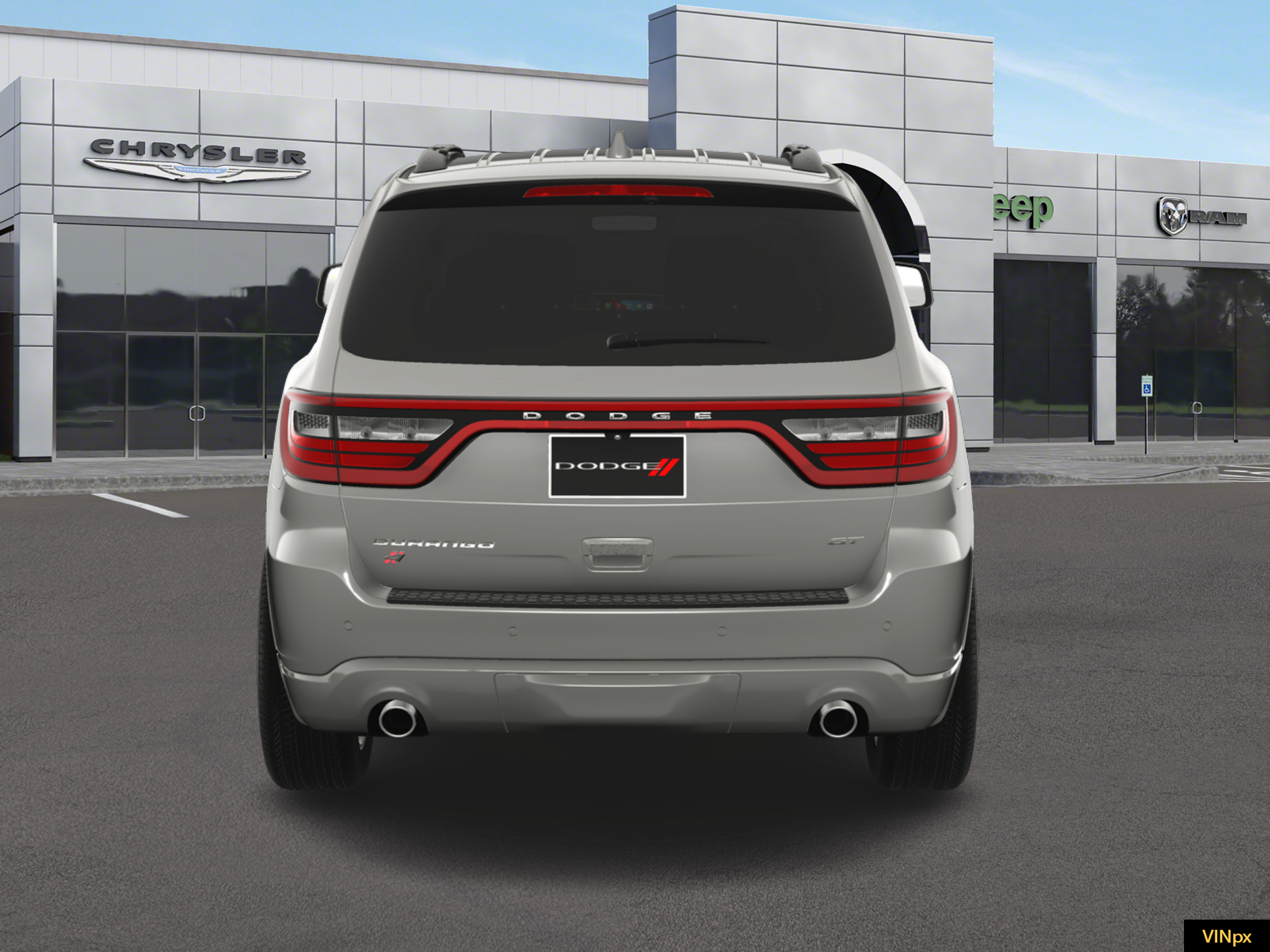 2025 Dodge Durango GT Plus