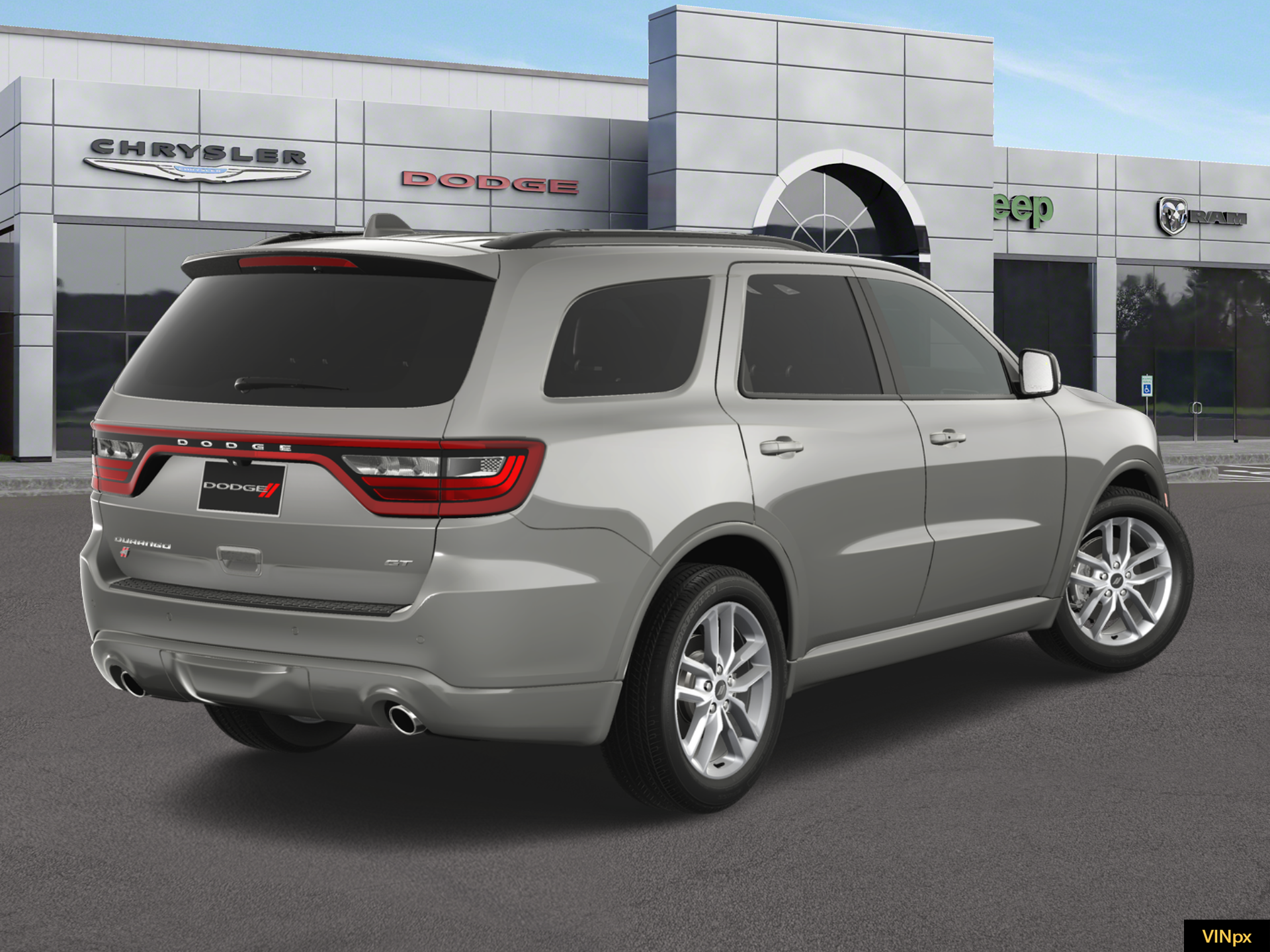 2025 Dodge Durango GT Plus