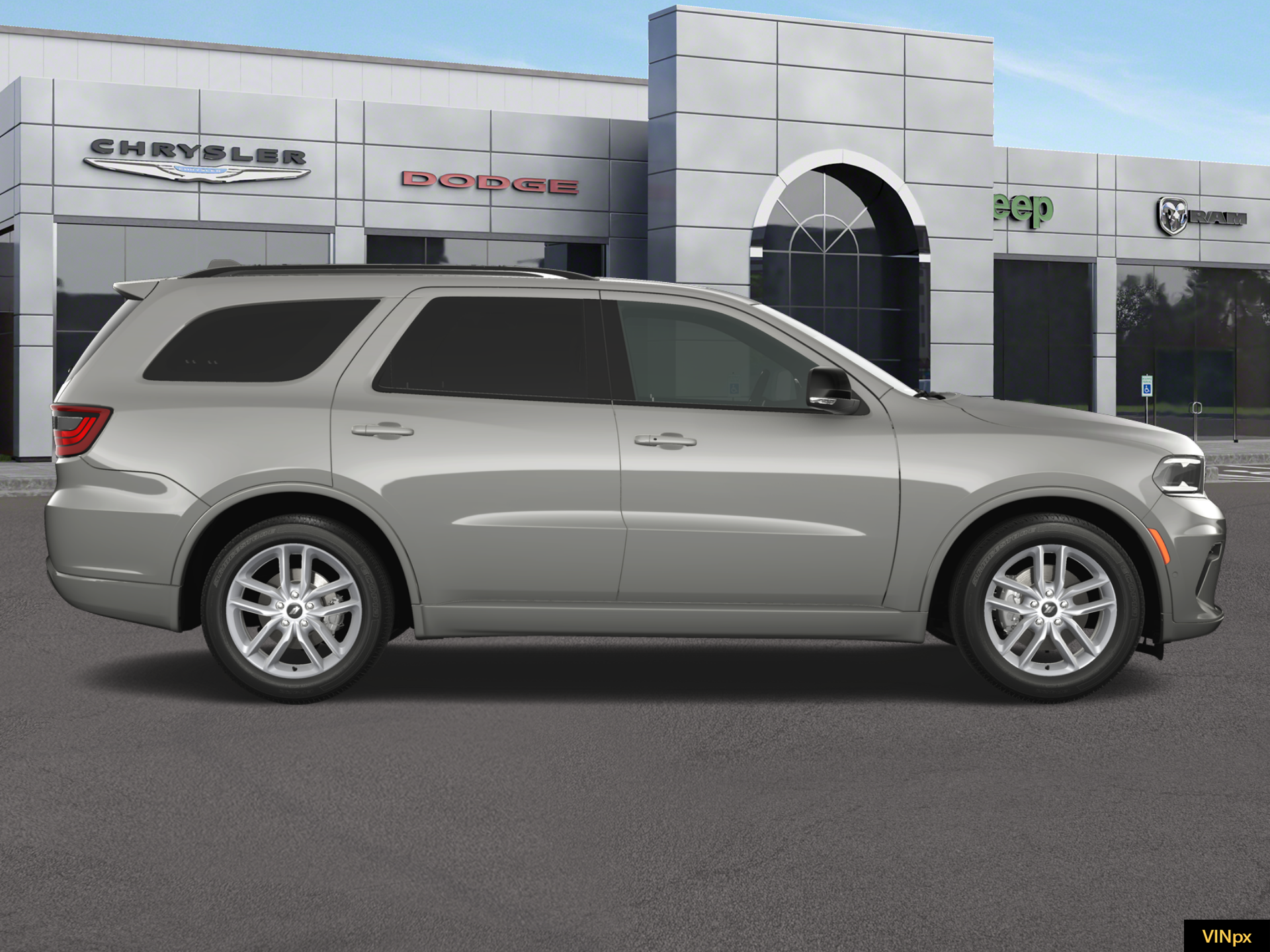 2025 Dodge Durango GT Plus
