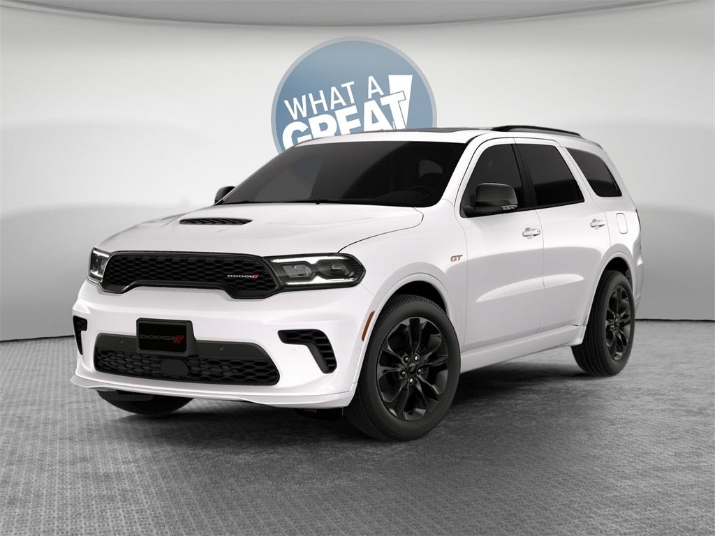 2026 Dodge Durango GT Plus