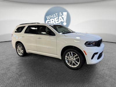 2026 Dodge Durango GT Plus