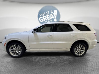 2026 Dodge Durango GT Plus