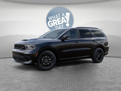 2026 Dodge Durango GT Plus