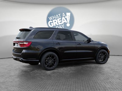 2026 Dodge Durango GT Plus