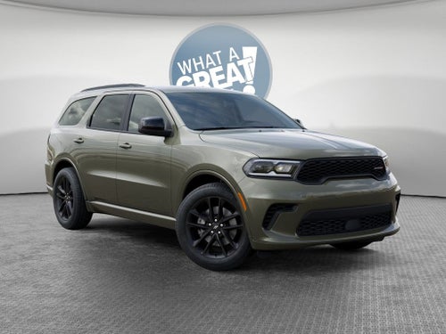 2026 Dodge Durango GT