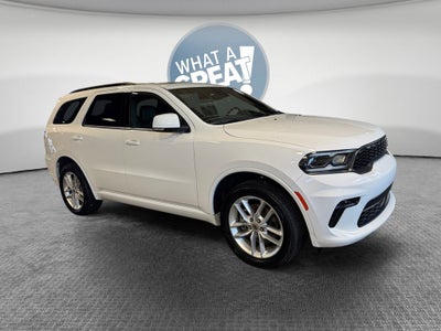 2022 Dodge Durango GT Plus