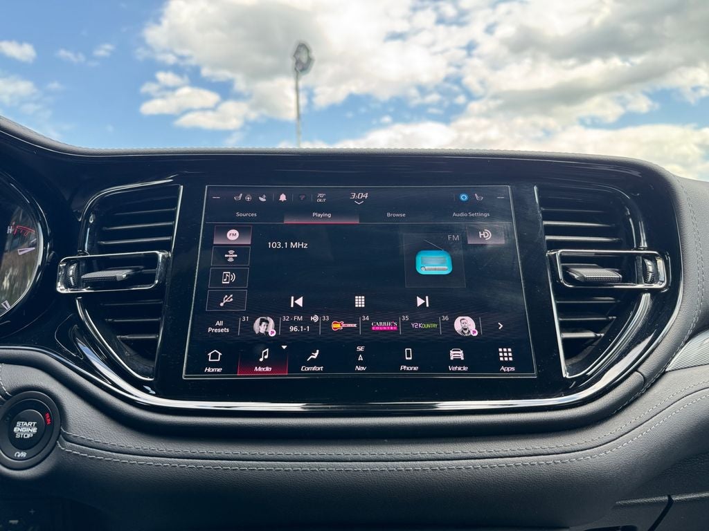 2022 Dodge Durango GT Plus
