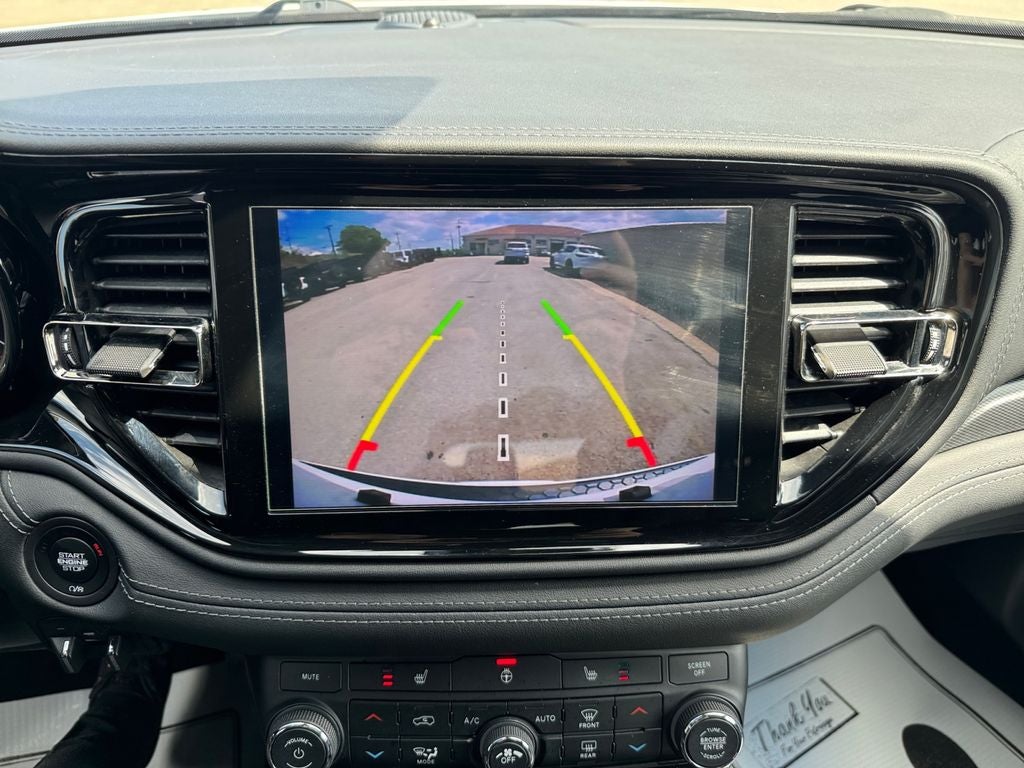 2022 Dodge Durango GT Plus