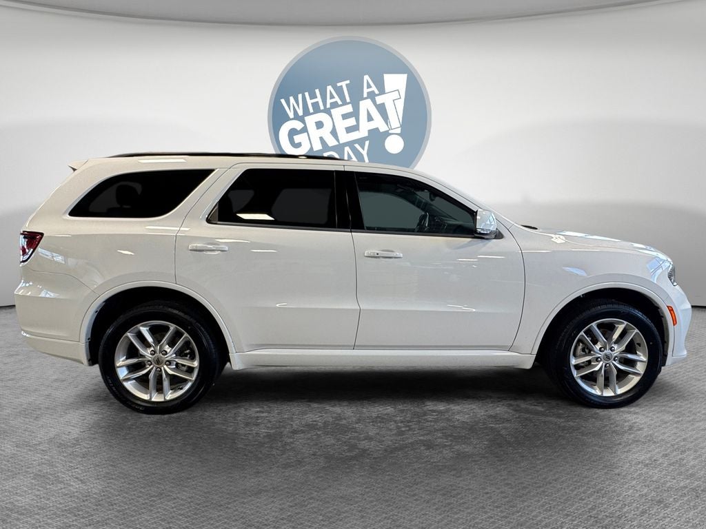 2022 Dodge Durango GT Plus