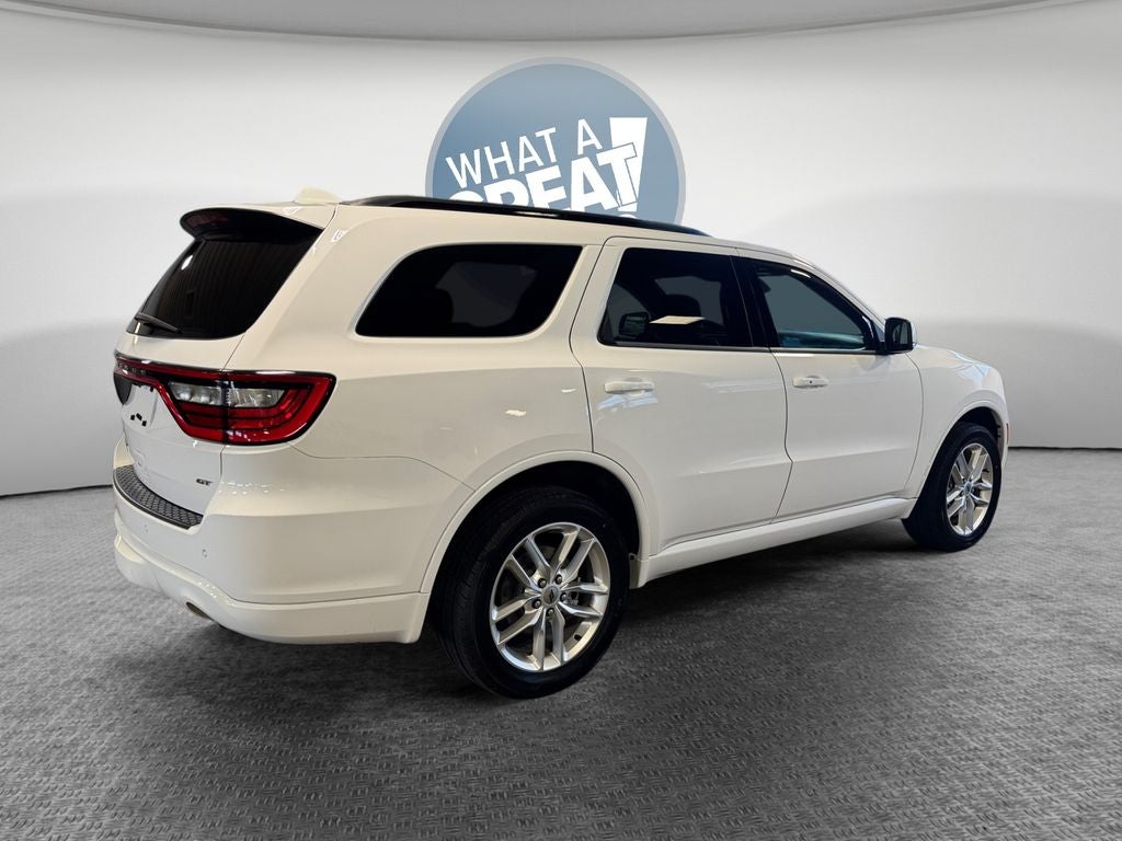 2022 Dodge Durango GT Plus