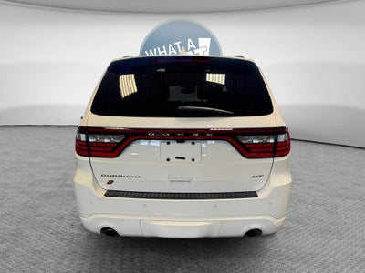 2022 Dodge Durango GT Plus