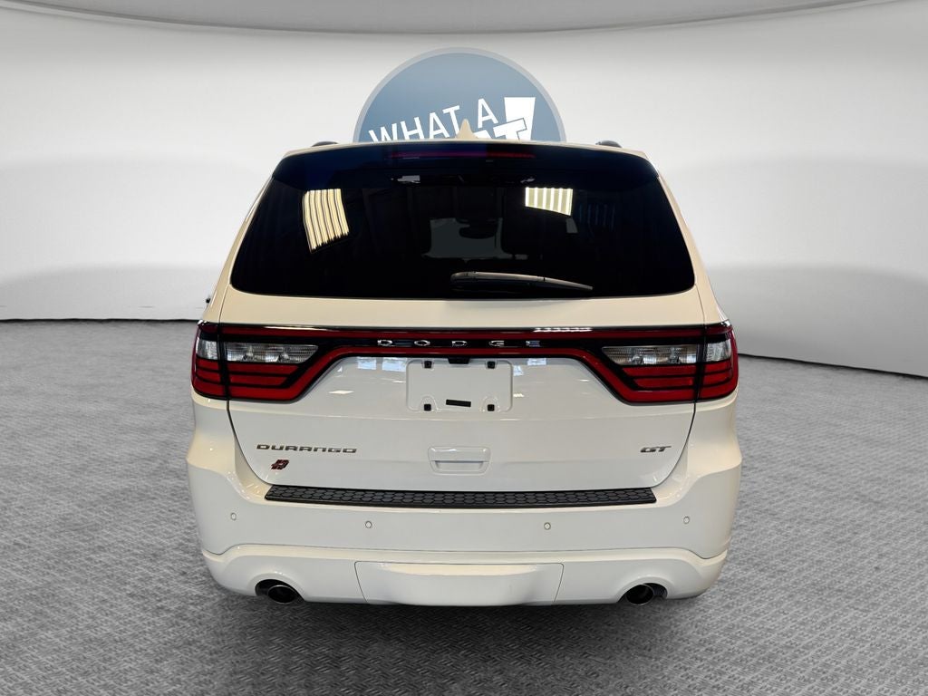 2022 Dodge Durango GT Plus
