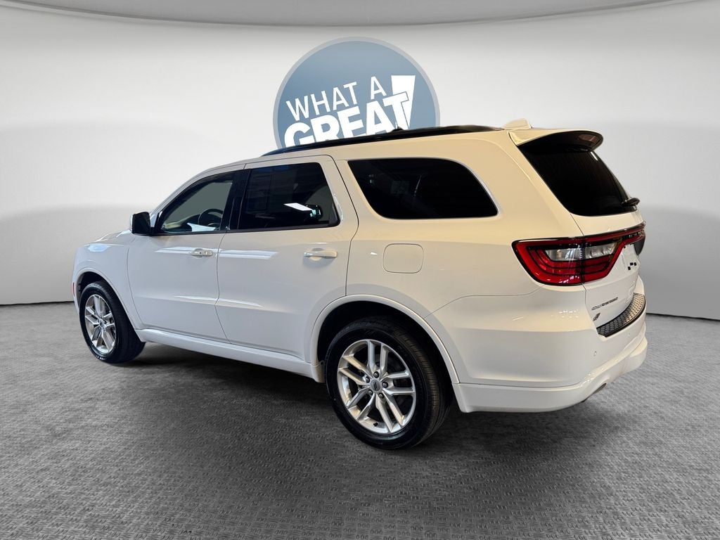 2022 Dodge Durango GT Plus
