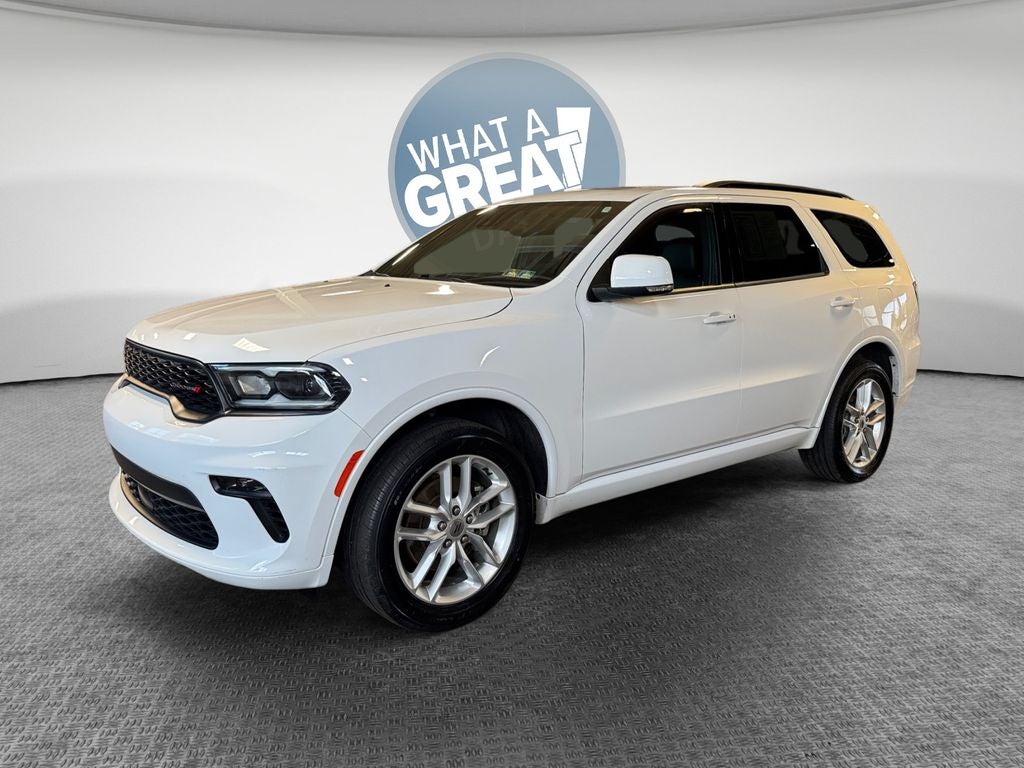 2022 Dodge Durango GT Plus