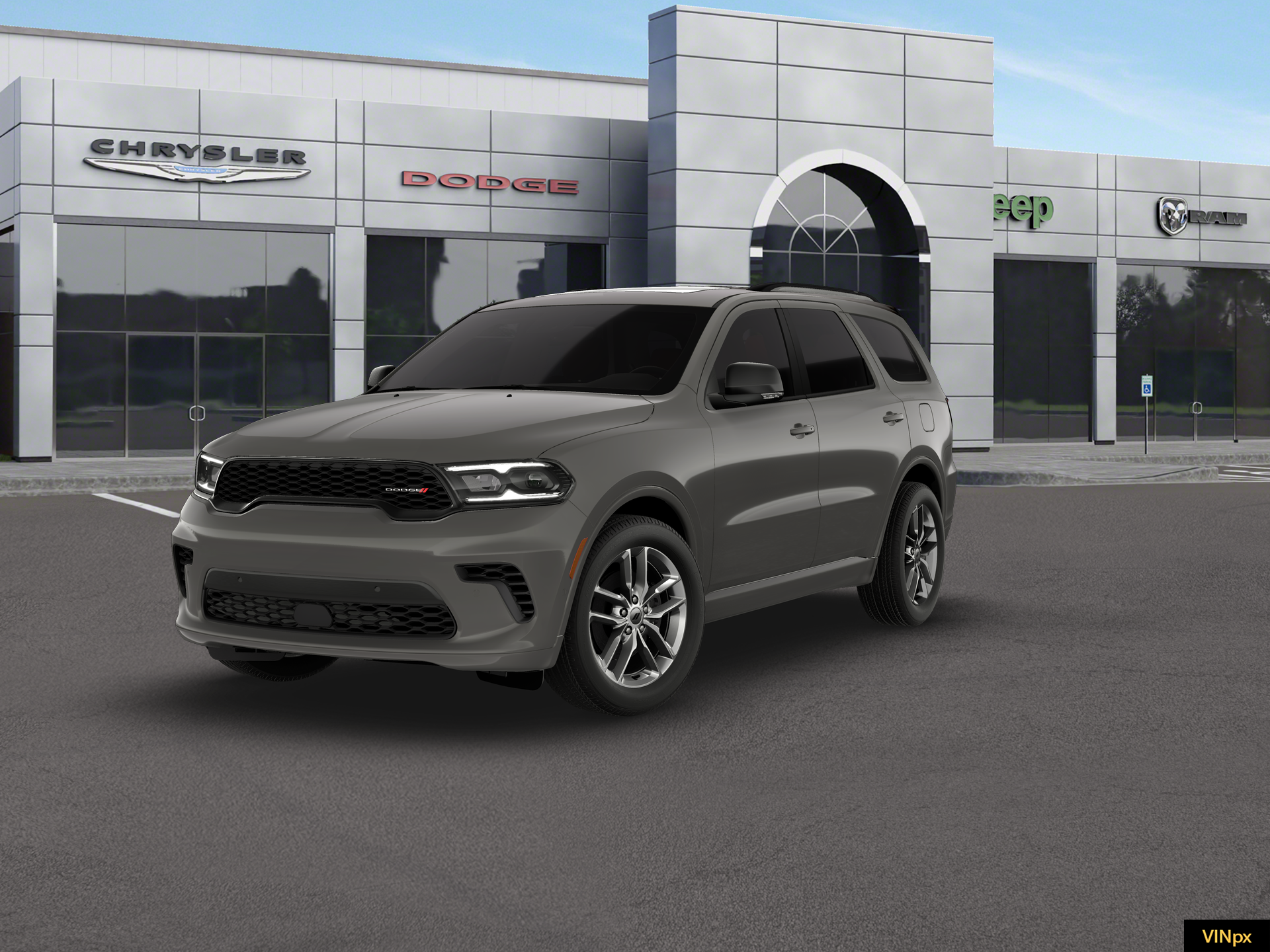 2026 Dodge Durango GT Plus