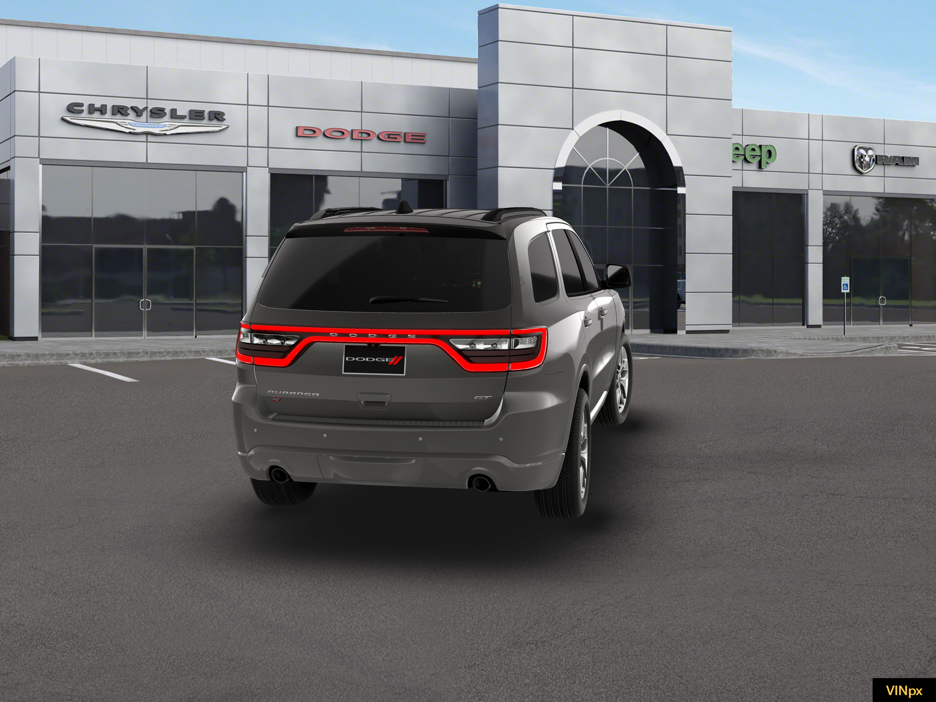 2026 Dodge Durango GT Plus