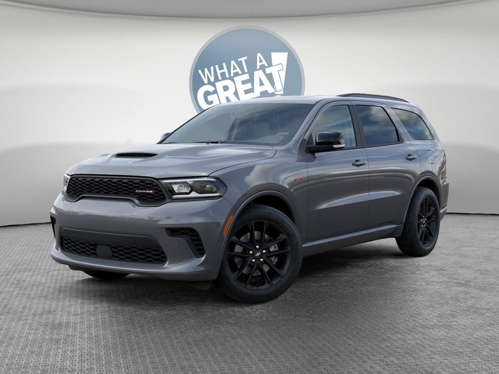 2026 Dodge Durango GT Plus