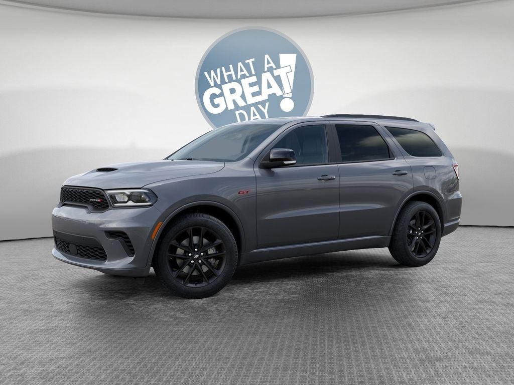 2026 Dodge Durango GT Plus