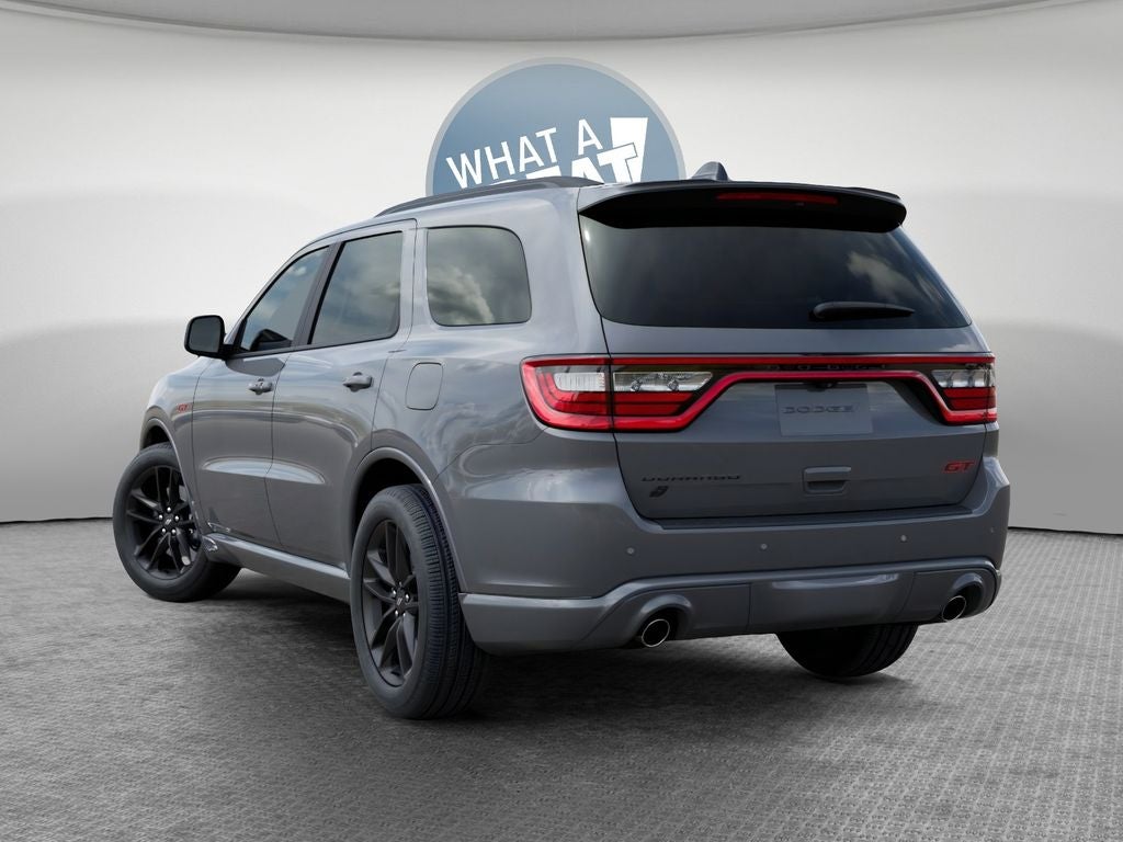 2026 Dodge Durango GT Plus