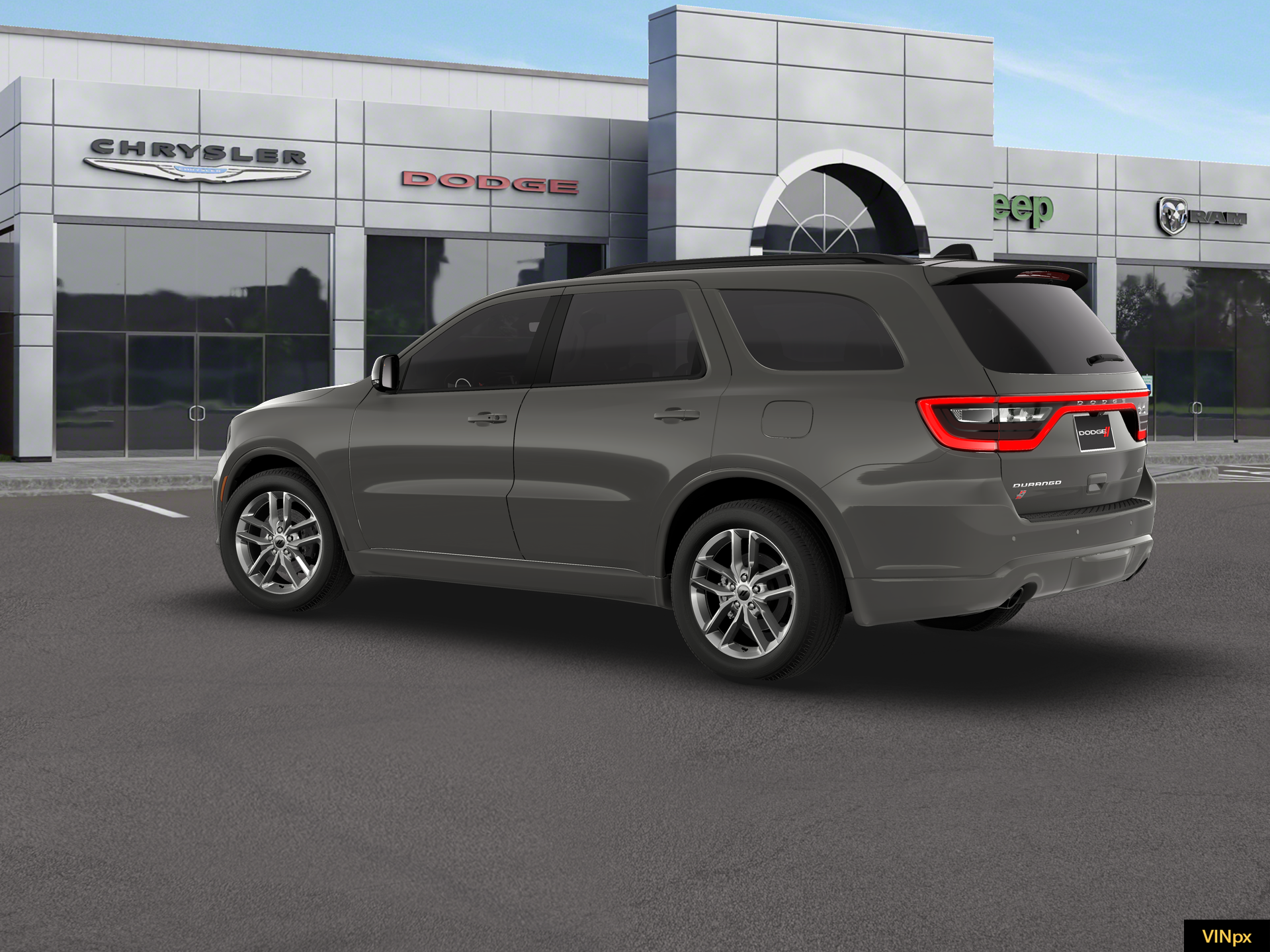 2026 Dodge Durango GT Plus