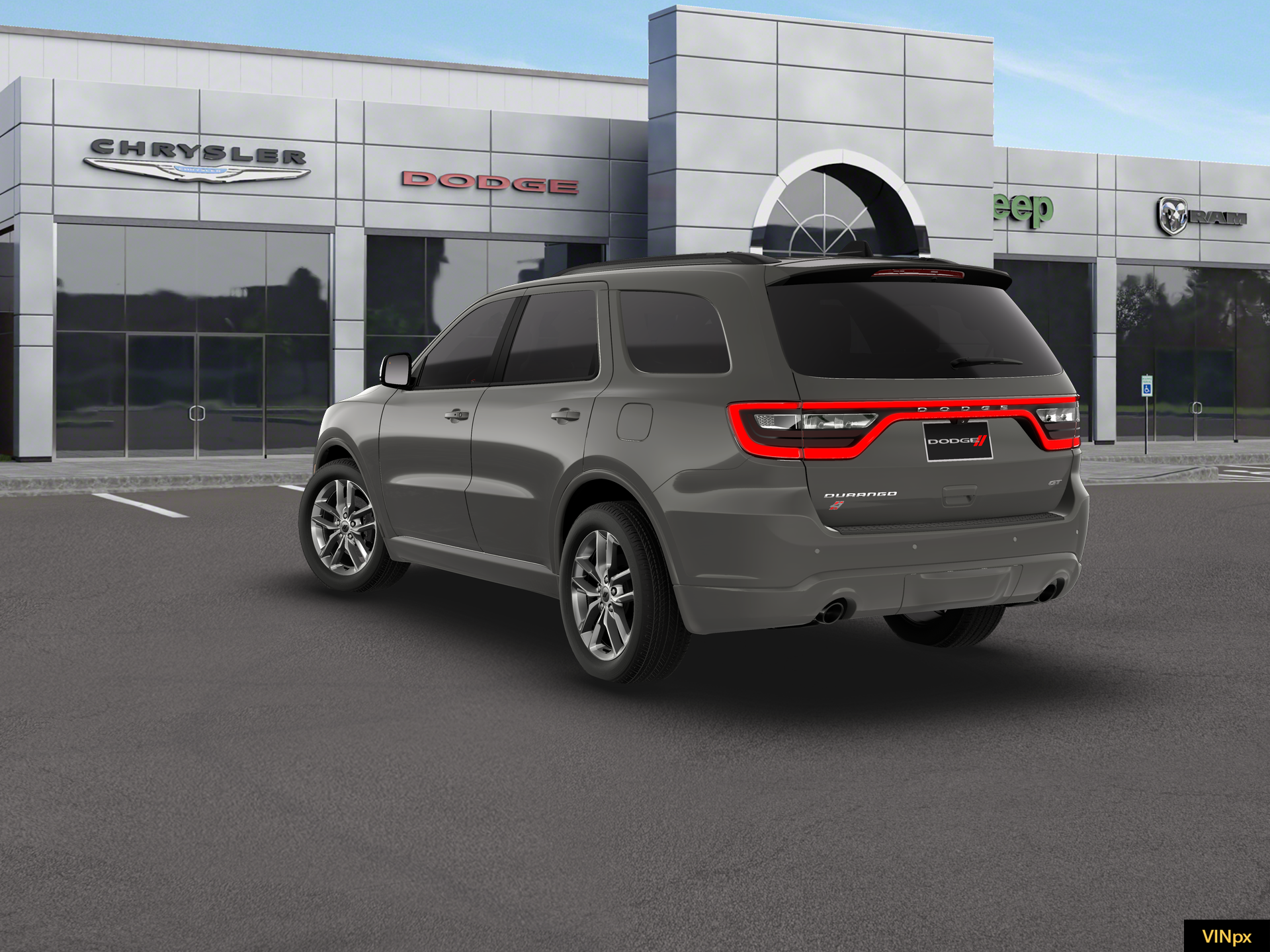 2026 Dodge Durango GT Plus