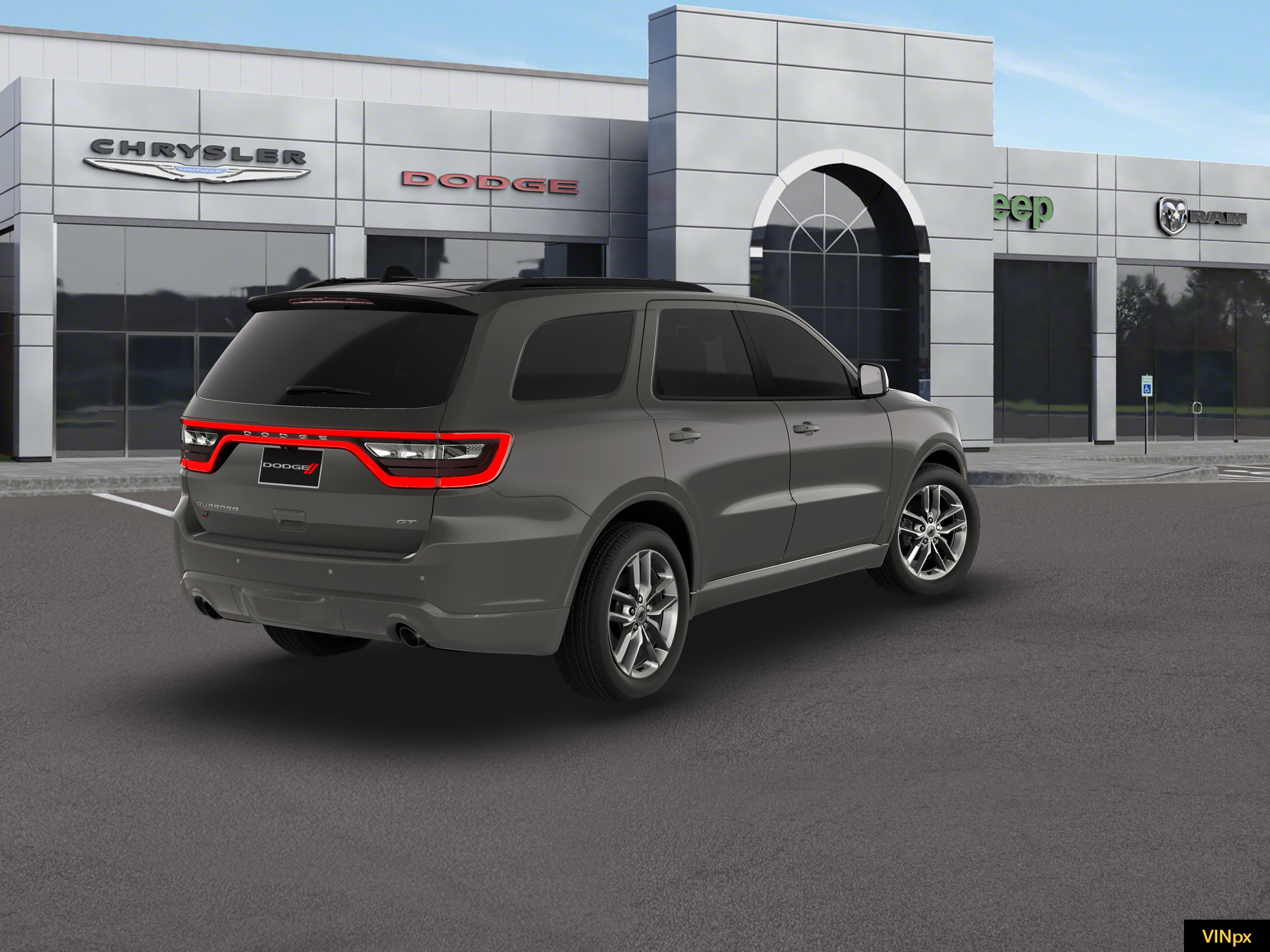 2026 Dodge Durango GT Plus