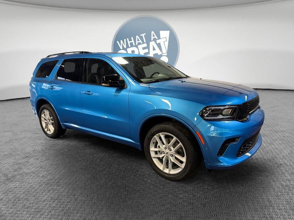 2026 Dodge Durango GT Plus