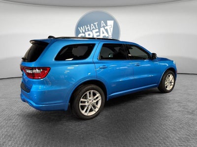 2026 Dodge Durango GT Plus