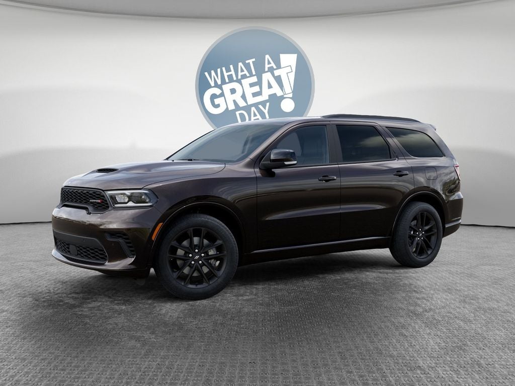 2026 Dodge Durango GT Plus