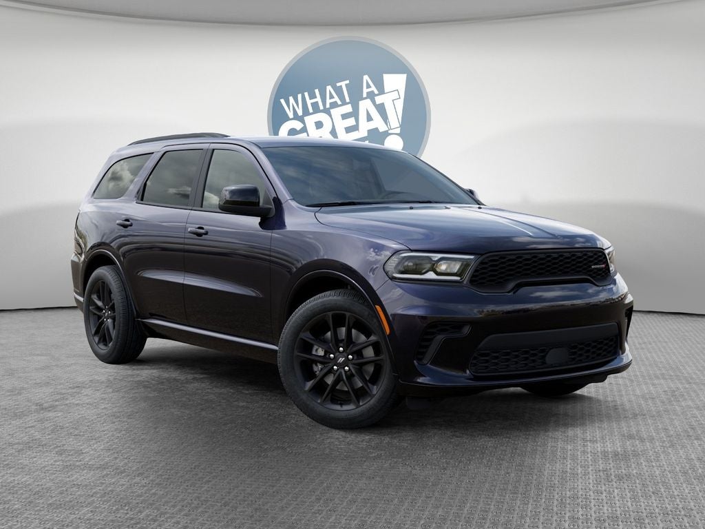 2026 Dodge Durango GT