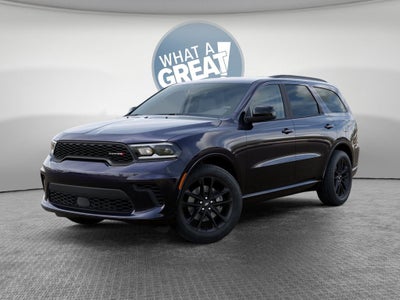 2026 Dodge Durango GT