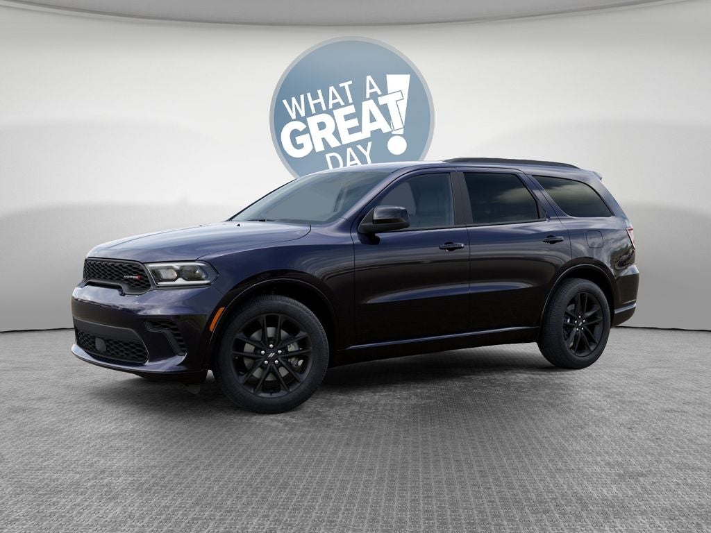 2026 Dodge Durango GT