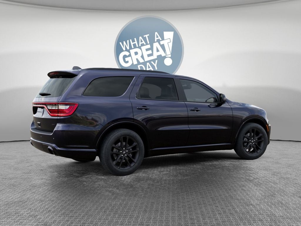 2026 Dodge Durango GT