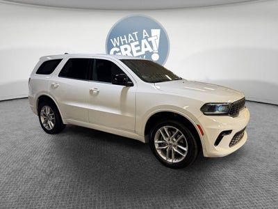 2023 Dodge Durango GT