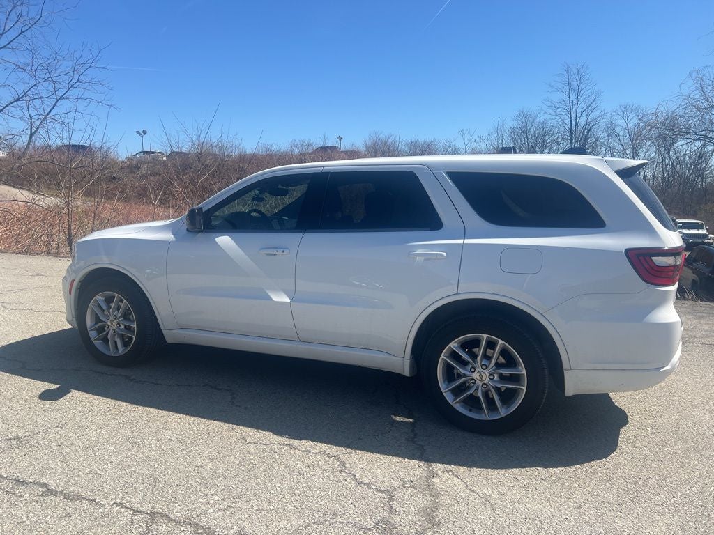 2023 Dodge Durango GT