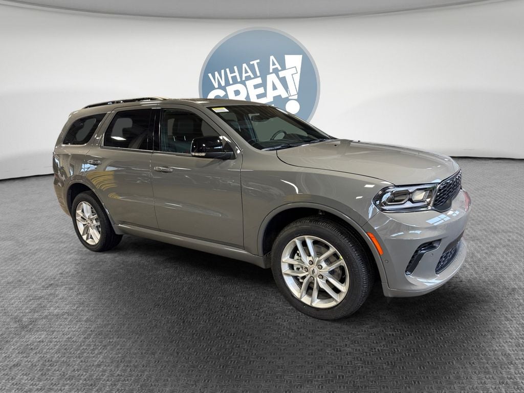 2026 Dodge Durango GT Plus AWD's photo