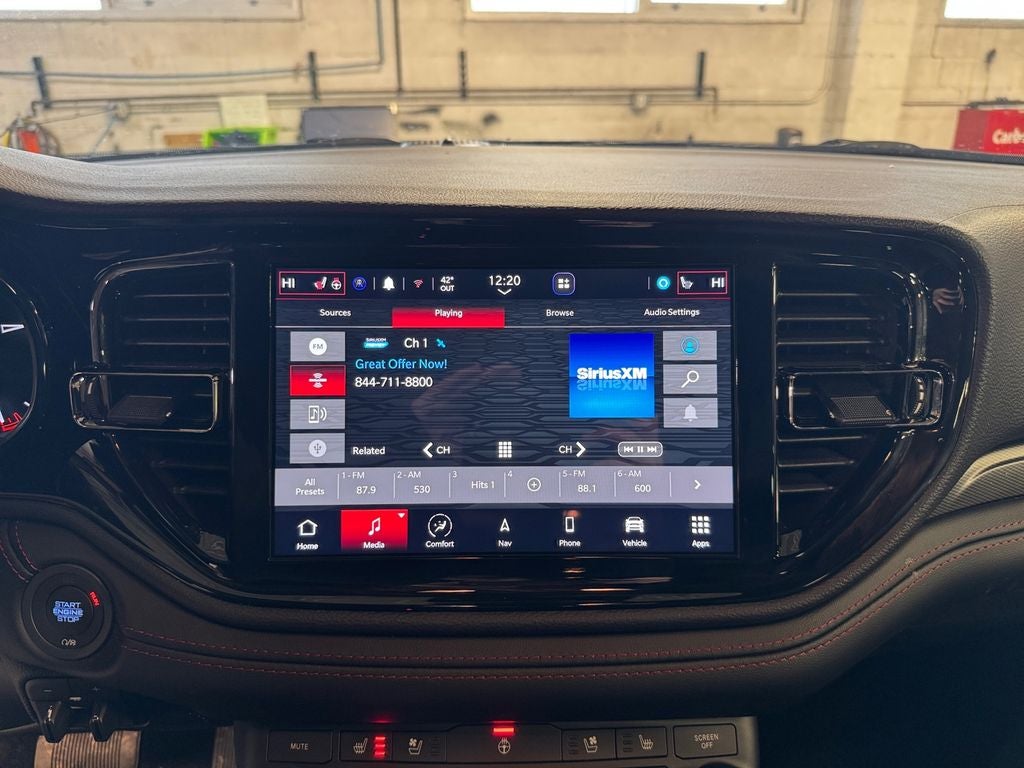 2026 Dodge Durango GT Plus