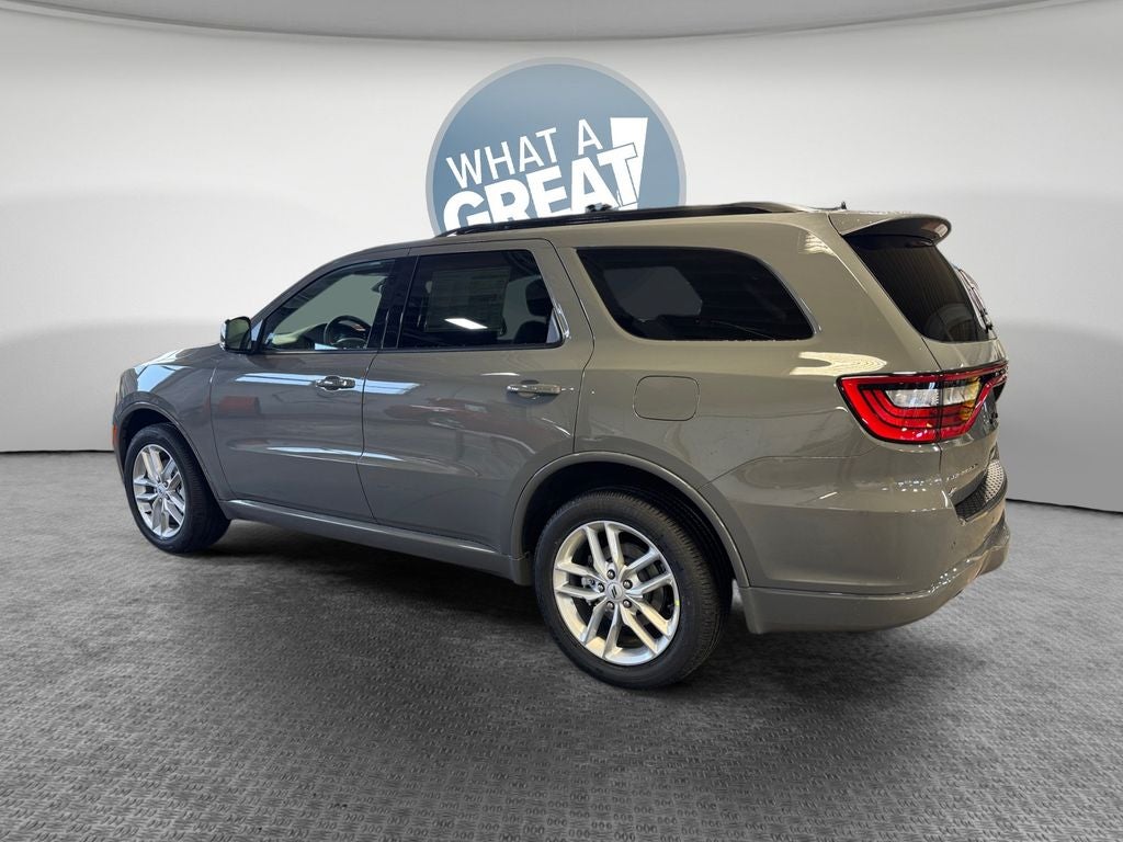 2026 Dodge Durango GT Plus