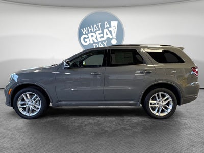 2026 Dodge Durango GT Plus
