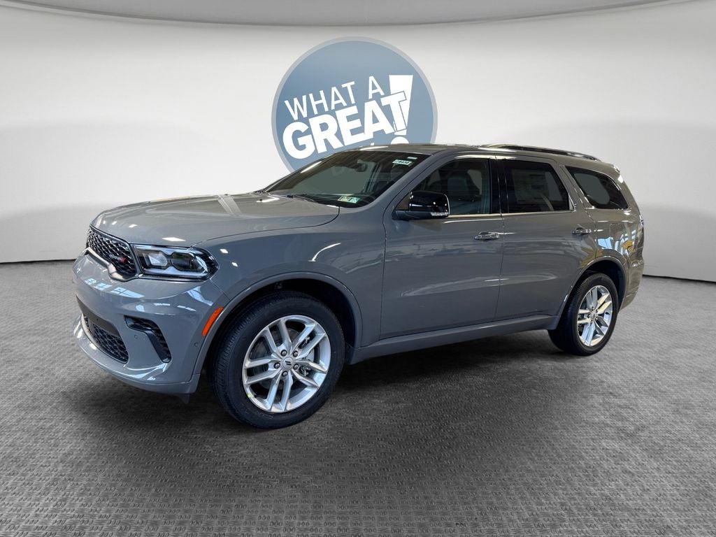 2026 Dodge Durango GT Plus
