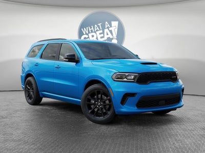 2026 Dodge Durango GT Plus