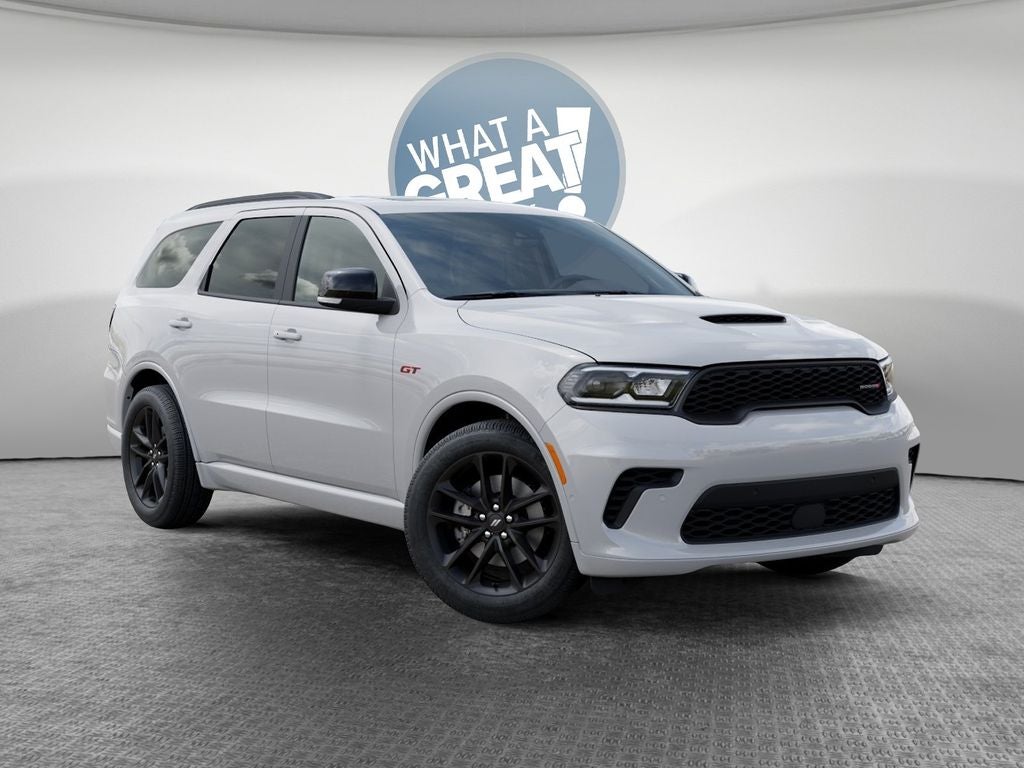 2026 Dodge Durango GT Plus AWD's photo