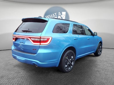2026 Dodge Durango GT Plus