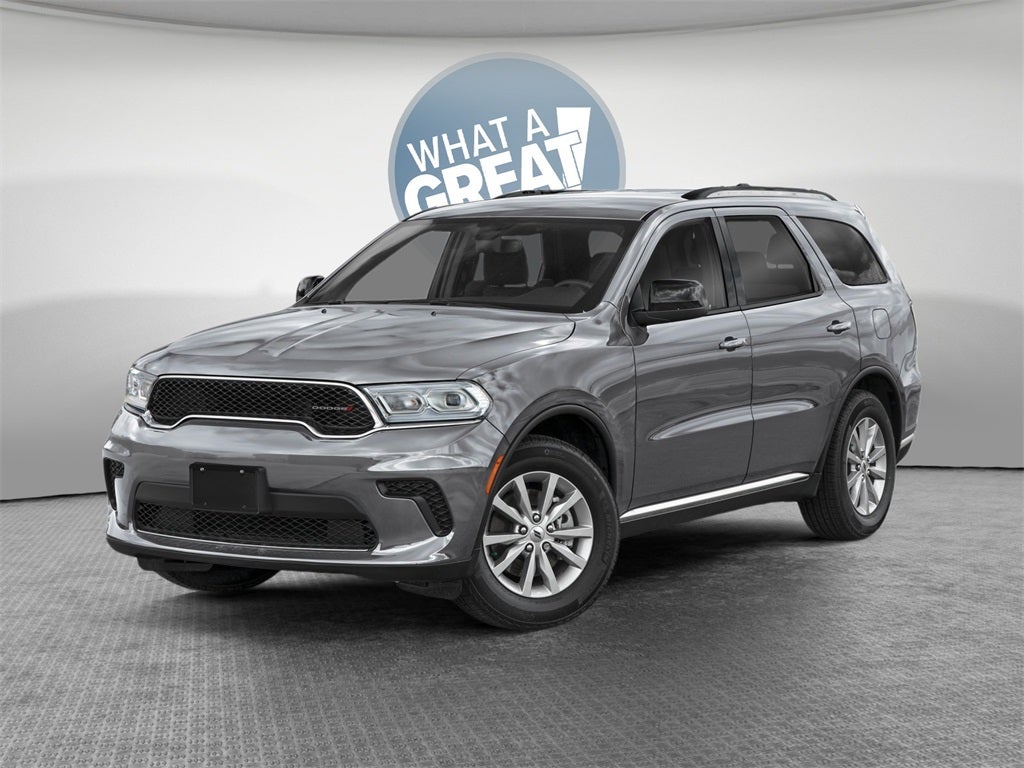 2026 Dodge Durango GT Plus