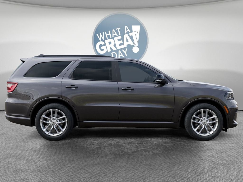 2026 Dodge Durango GT Plus