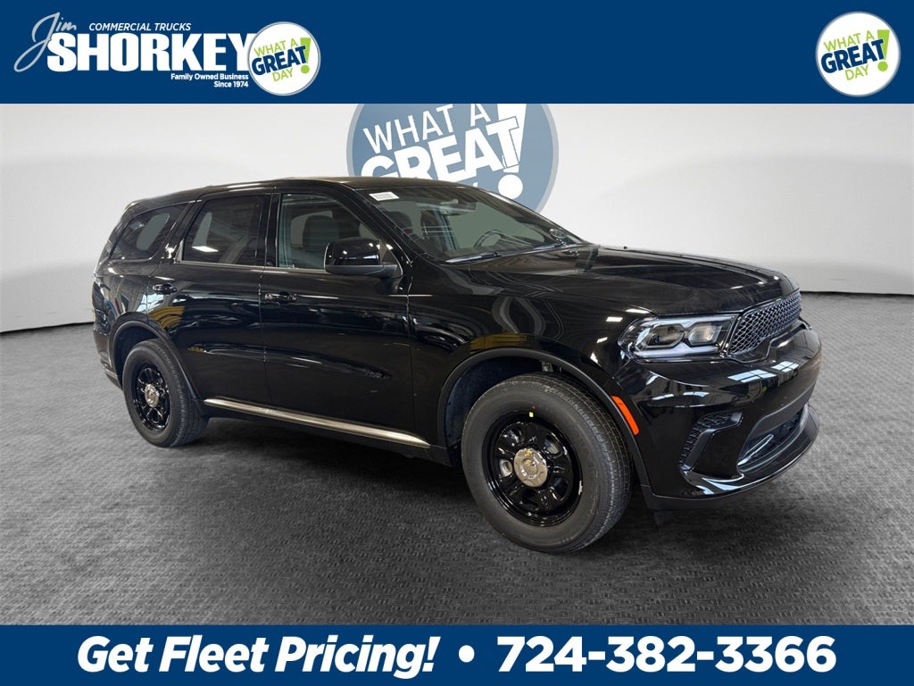 2026 Dodge Durango Pursuit