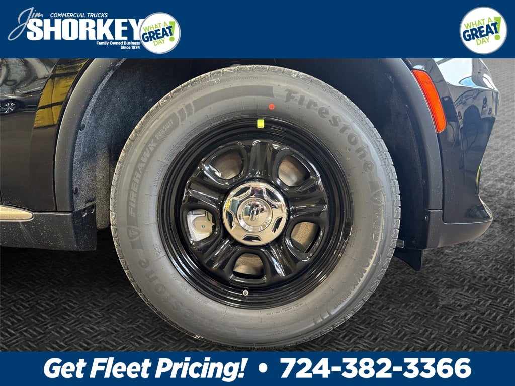 2026 Dodge Durango Pursuit