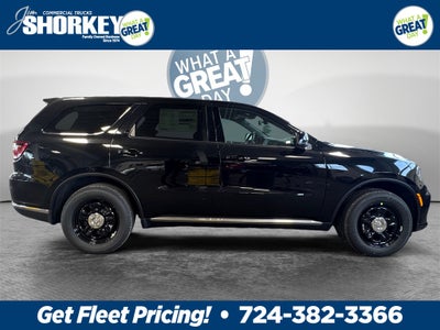 2026 Dodge Durango Pursuit